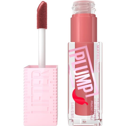 Maybelline Labial Lip Lifter Gloss Plump Peach Fever