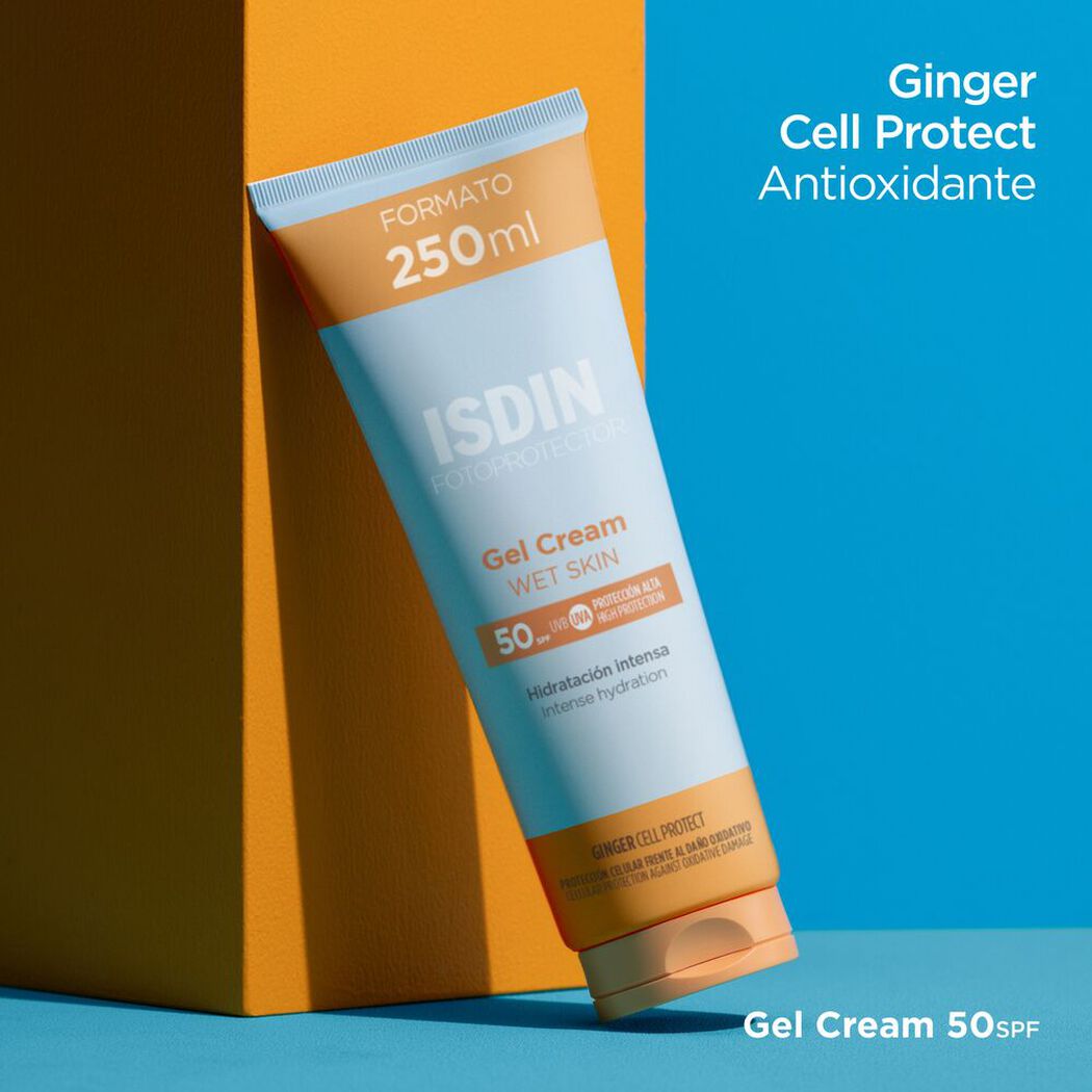 Isdin Foto Isdin Spf50+ Gel Cream 250 ml (Proteccion Solar)