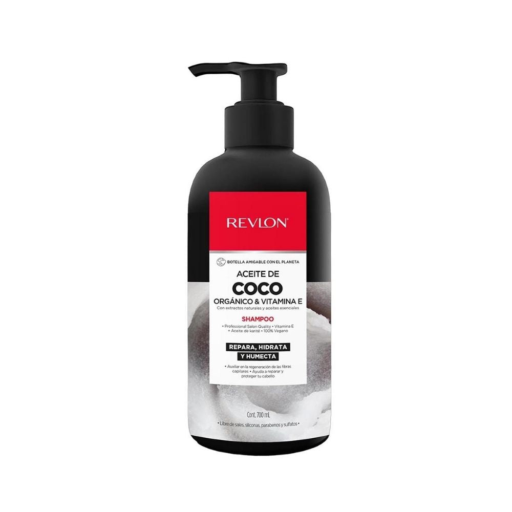 Revlon Shampoo Aceite De Coco x 700 ml