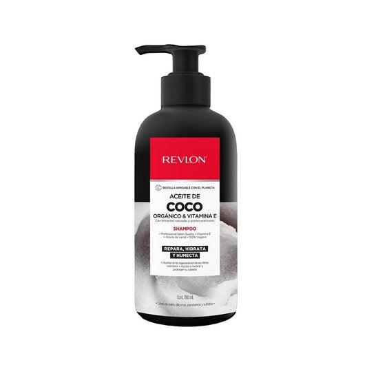 Revlon Shampoo Aceite De Coco x 700 ml
