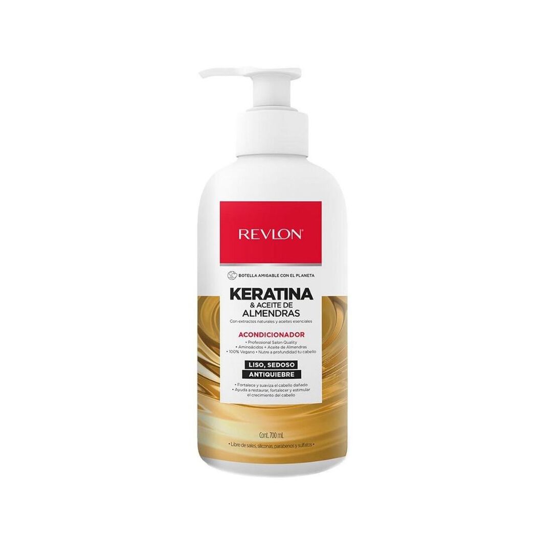 Revlon Shampoo Keratina x 700 ml