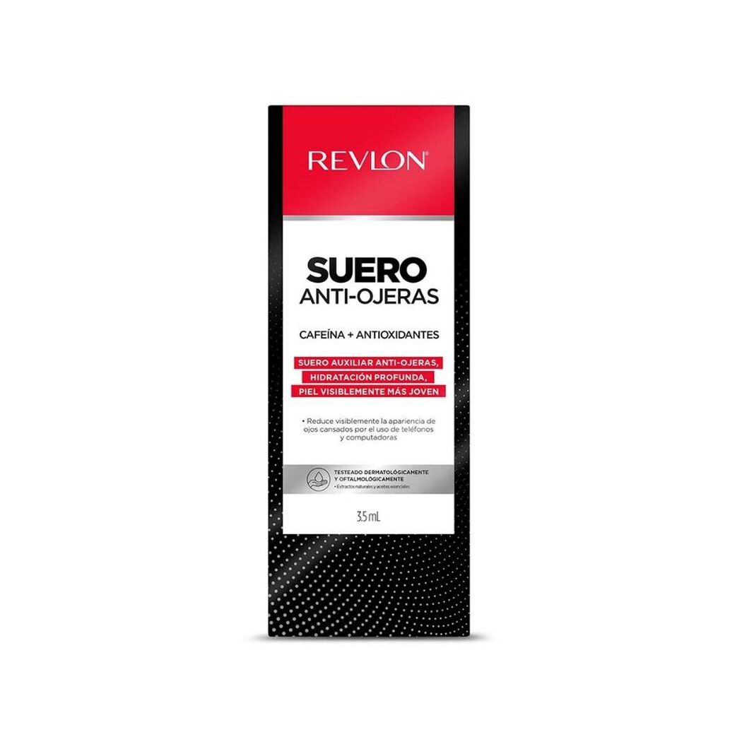 Revlon Rollon Suero Anti Ojeras x 3.5 ml