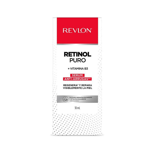 Revlon Mascarilla Facial Retinol B3 x 5 Unidades