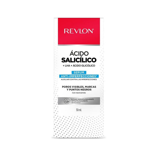 Revlon Serum Acido Glicolico x 30 ml