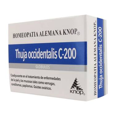 Ignatia Amara C-200 Globulos