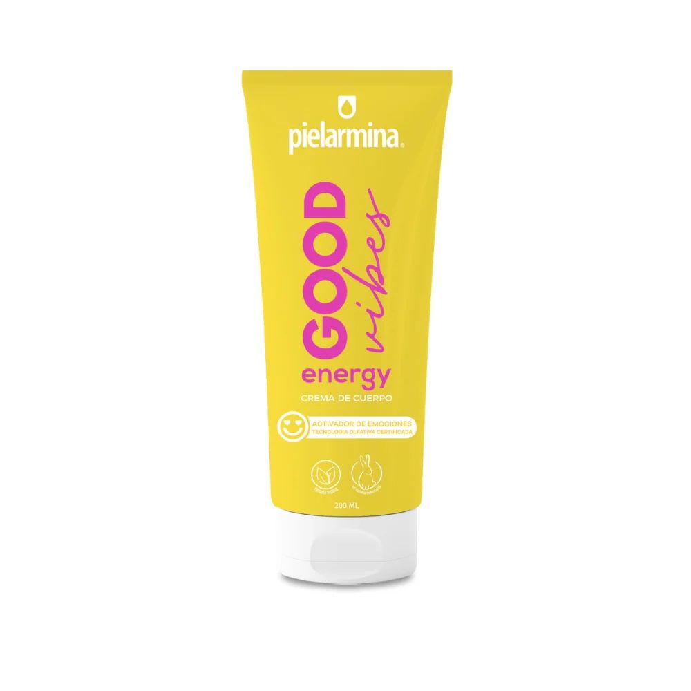Pielarmina Body Good Vibes Energy x 200 ml