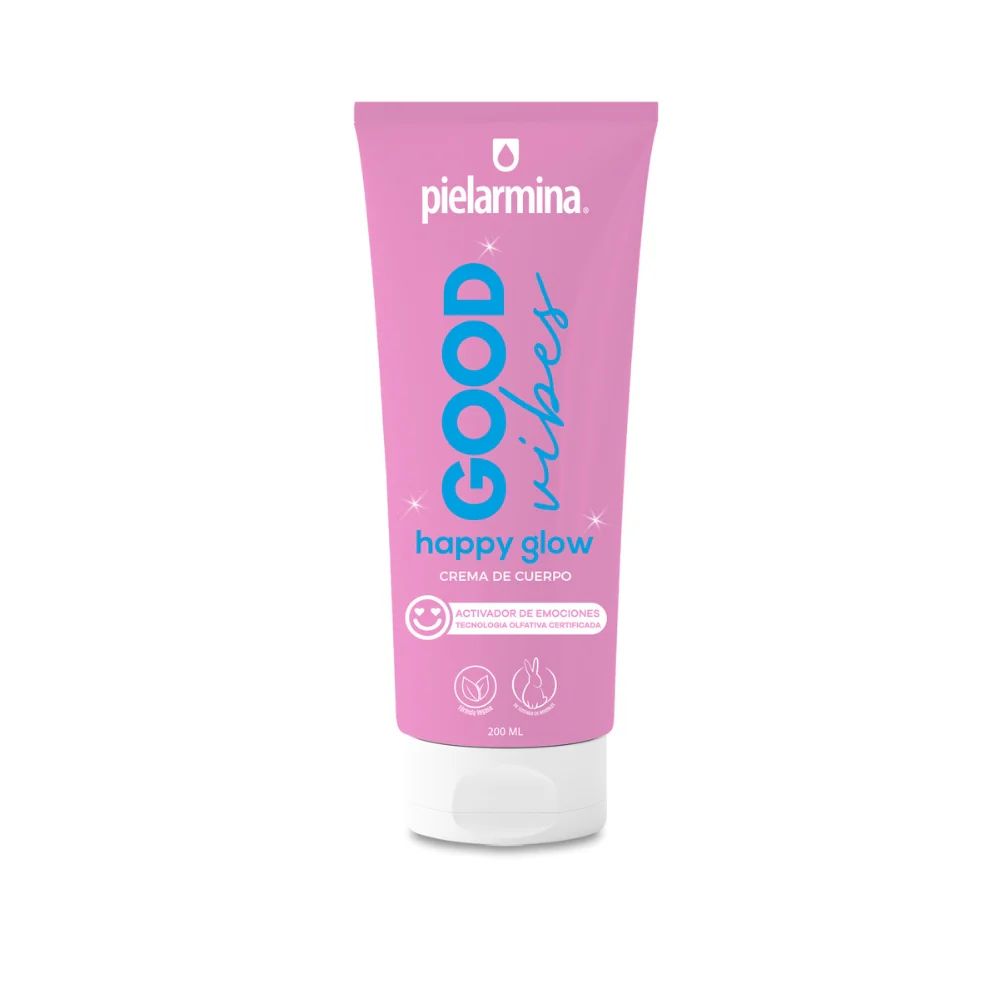 Pielarmina Body Good Vibes Happy Glow x 200 ml