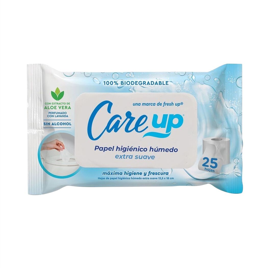 Care Up Sabanilla x 8 Unidades (Sabanillas)