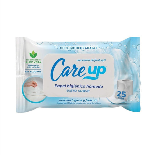 Care Up Sabanilla x 8 Unidades (Sabanillas)