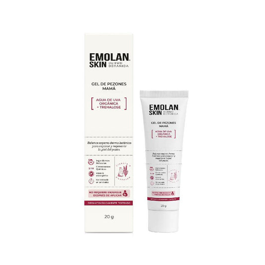 Emolan Mama Gel De Pezones x 20Gr