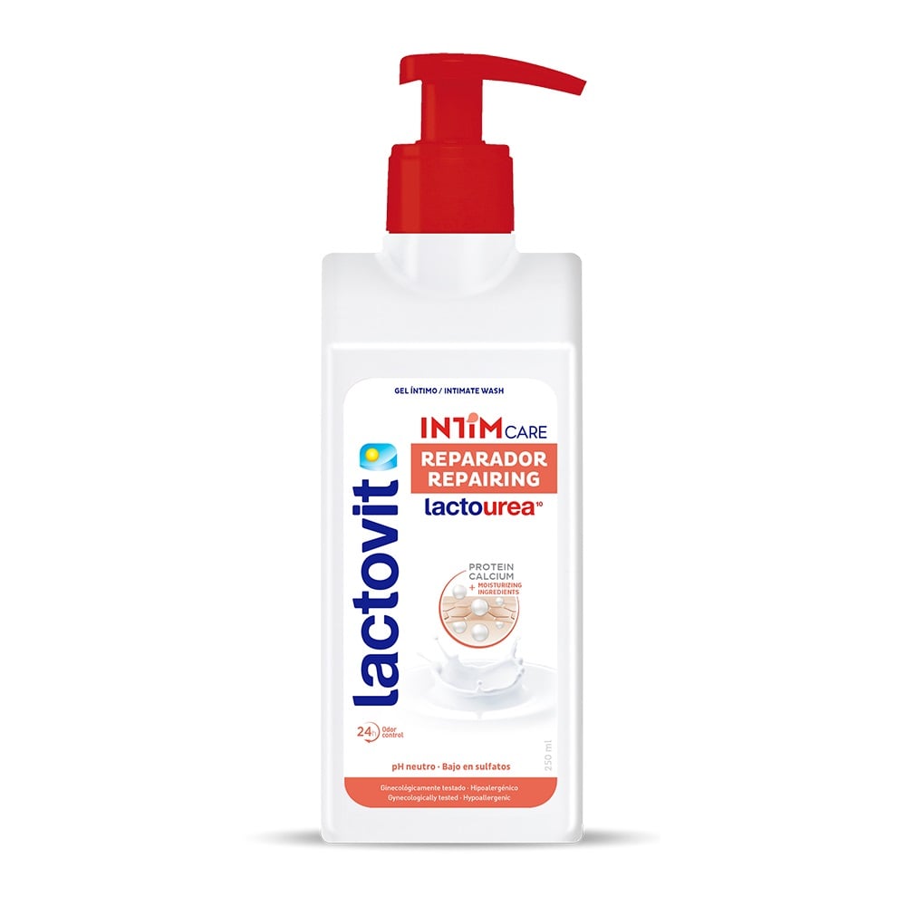 Lactovit Jabon Intimo x 250 ml