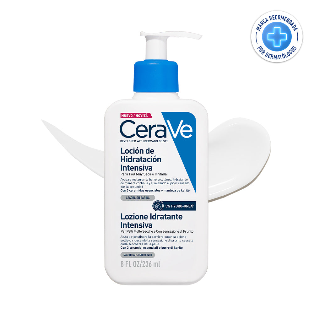 Cerave Locion Hidratante x 236 ml (Cuidado Corporal)