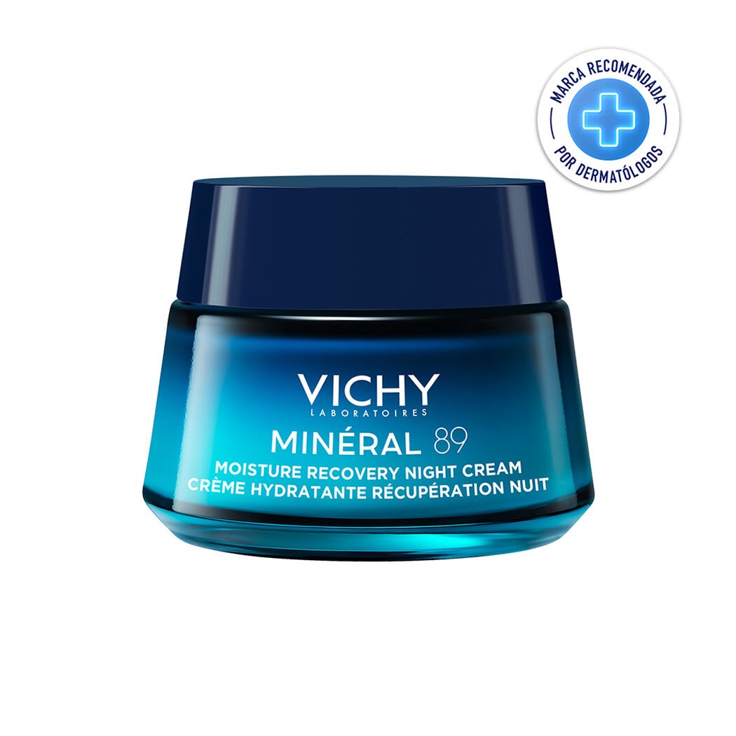 Vichy Mineral 89 Night Creama x 50 ml