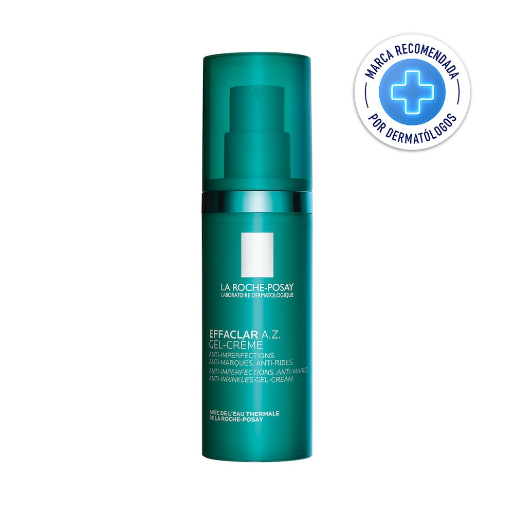 Effaclar Az Gel Crema x 40 ml