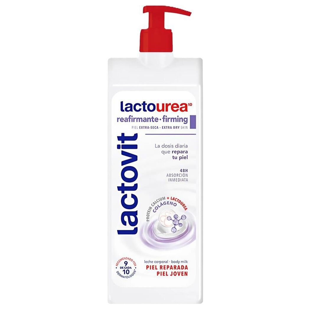 Lactovit Leche Corporal Firming x 1000 ml