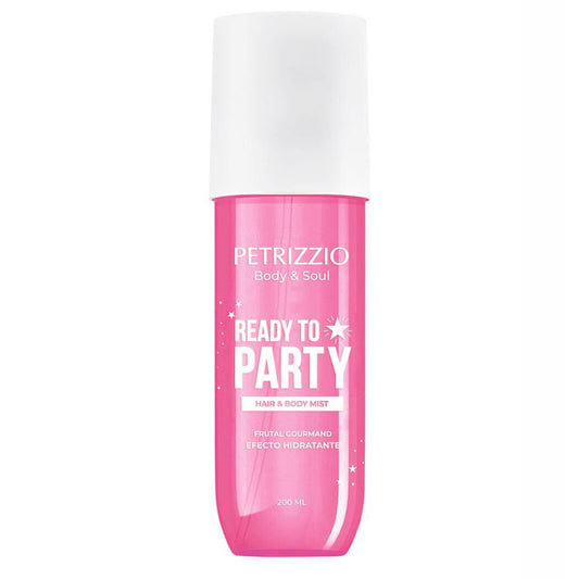 Petrizzio Hair & Body Mist Ready To Party x 200 ml