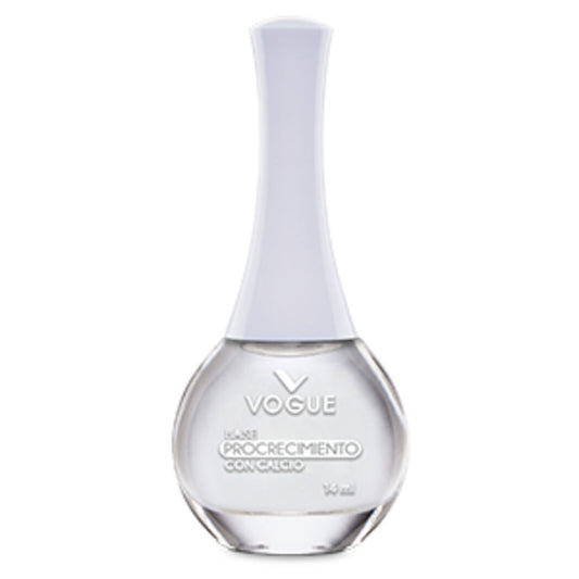 Vogue Base Unas Pro Crecimiento x 10 ml (Maquillaje Y Accesorios)