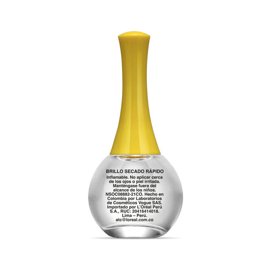 Vogue Esmalte Secado Rapido x 14 ml (Maquillaje Y Accesorios)