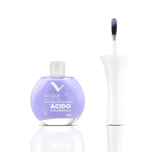 Vogue Esmalte Tratamiento Base Fortecedora