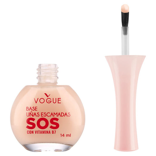 Vogue Esmalte Tratamiento Unas Escamadas