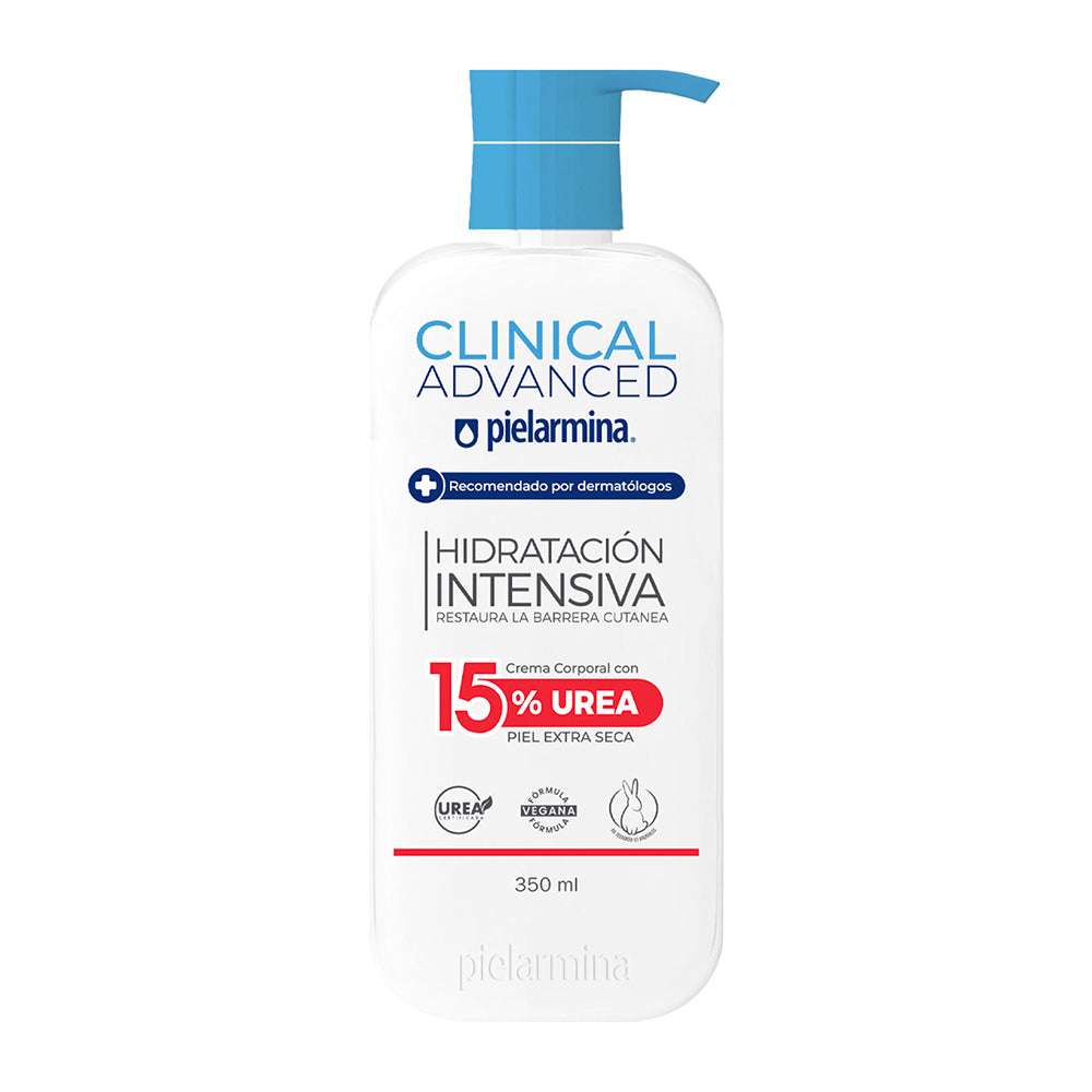 Pielarmina Clinical Advanced Urea 15% X 350 Gr