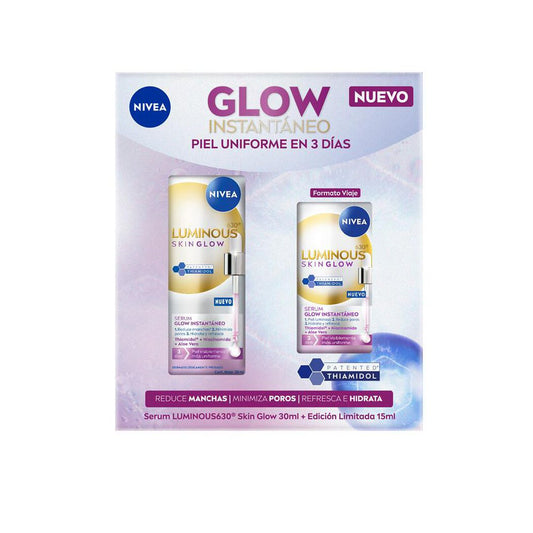 Nivea Luminous Skin Glow Serum x 15 ml