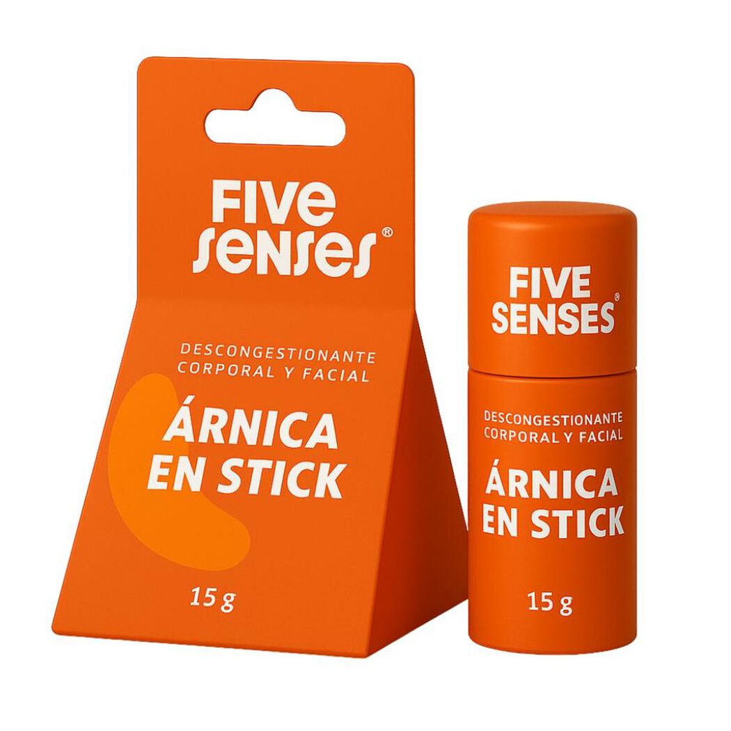 Five Senses Arnica En Stick 15 Gr