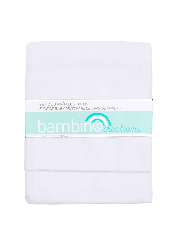 Bambino Baberos Toalla Nina Pack