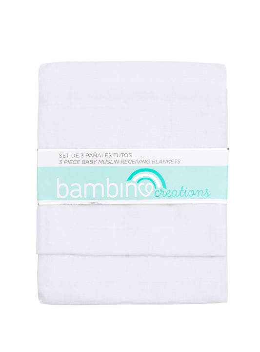 Bambino Baberos Toalla Nina Pack