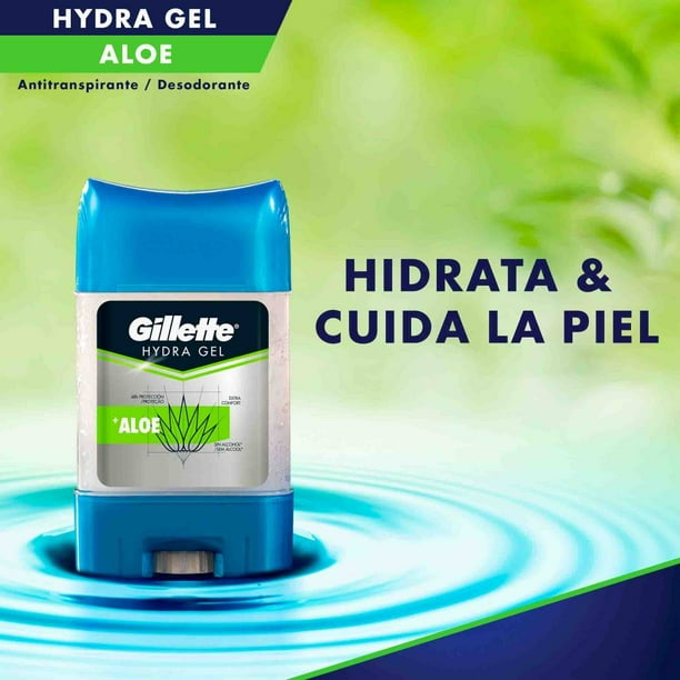 Gillette Deo Gel Hydra Aloe x 82 Gr