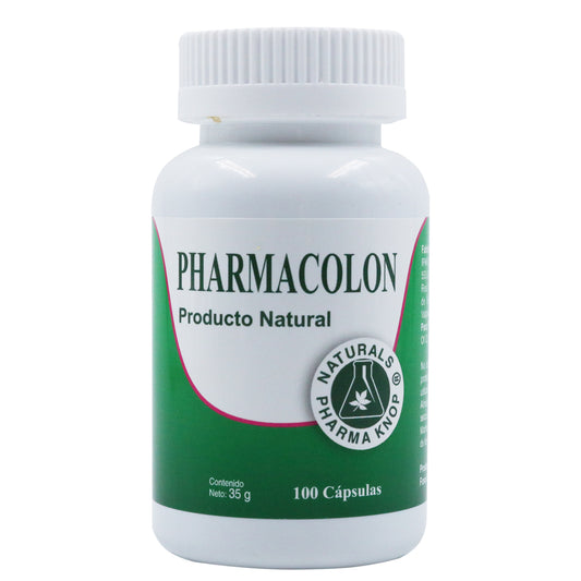 Colon Relax x 60 Cápsulas Green Med