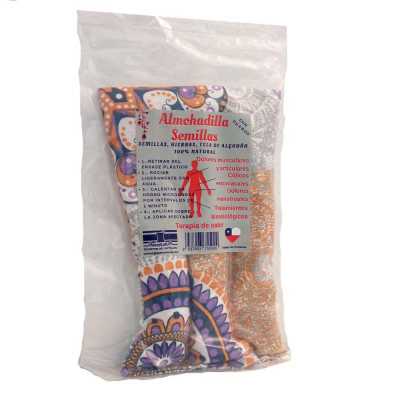 Almohadilla Semillas x 1 Quimnatura (Almohadilla Semillas Quimnatura)