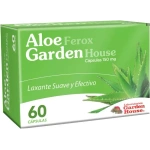 Aloe Ferox Cápsulas 150 mg x 60 Garden House