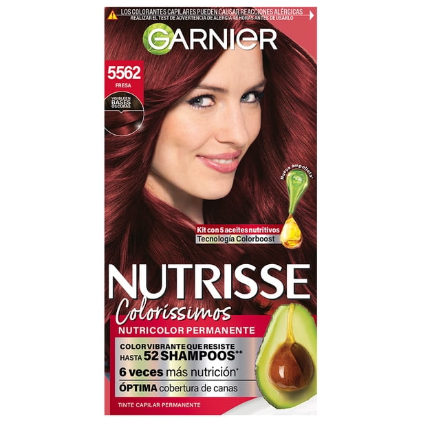 Nutrisse Colorissimo N 5562 Fresa (Coloracion)