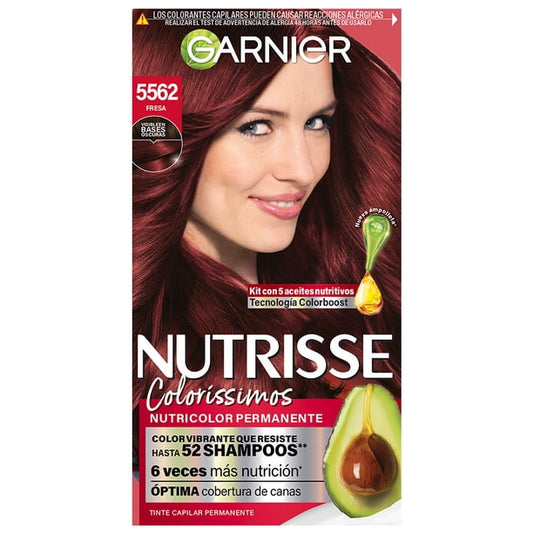 Nutrisse Colorissimo N 5562 Fresa (Coloracion)