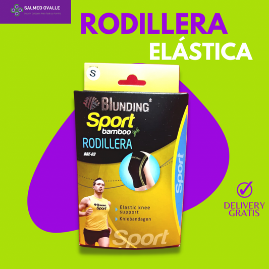 Rodillera Bambu T/Xl Blunding (Rodilleras)