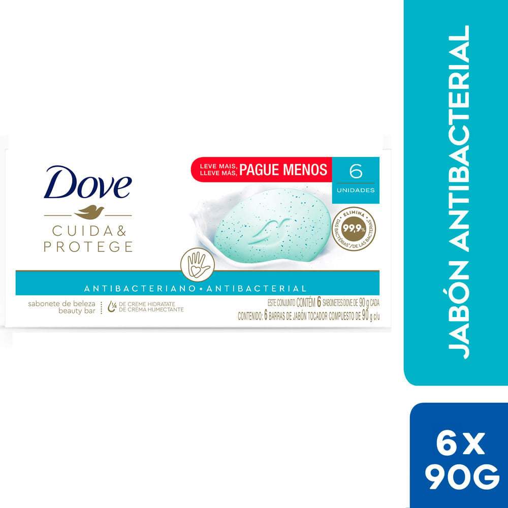 Elite Jabon Barra Humectante Cuidado Suave 90 Gr x 3 Unidades