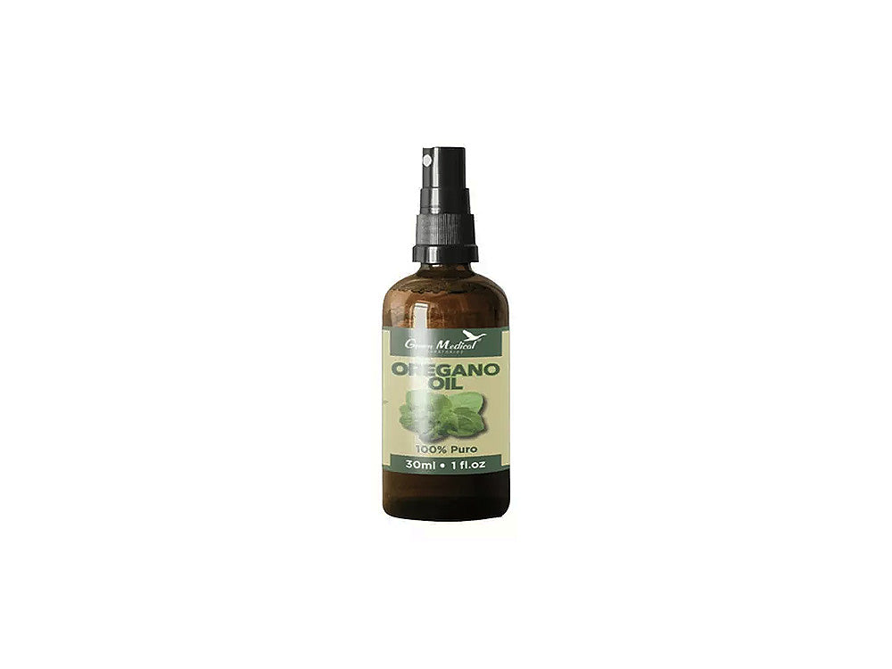 Aceite De Oregano x 30 ml Green Medical