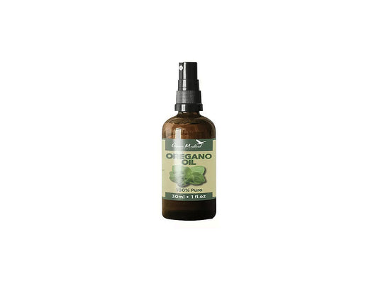 Aceite De Oregano x 30 ml Green Medical