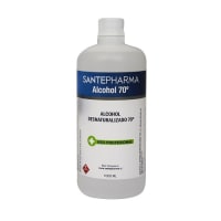 Alcohol Desnaturalizado 70% x 250 ml Santepharma