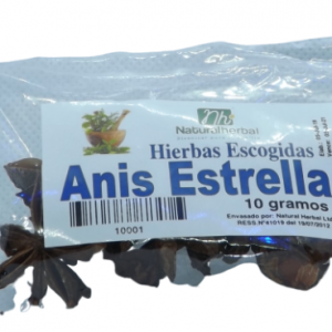 Jabon Anis Estrella x 90 Gr Quimnatura