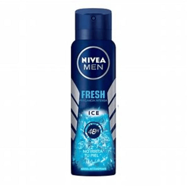 Nivea Deo Spray For Men Fresh Ocean x 150 ml (Desodorantes)