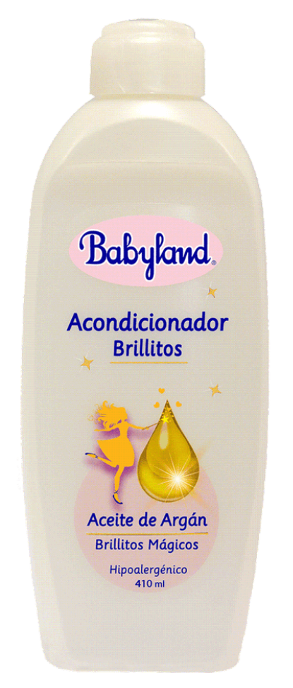 Babyland Brillitos Sha x 270 ml
