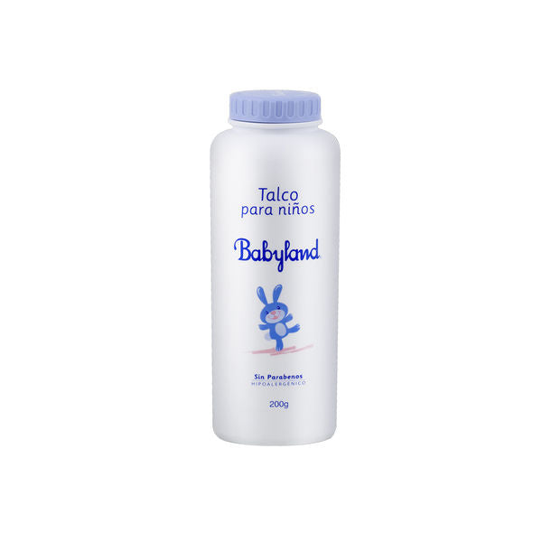 Babyland Talquera x 200 Gr (Talcos Y Pomadas)