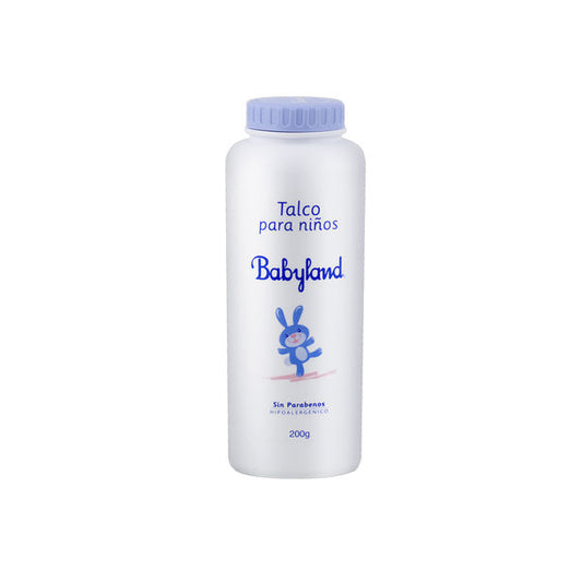 Babyland Talquera x 200 Gr (Talcos Y Pomadas)