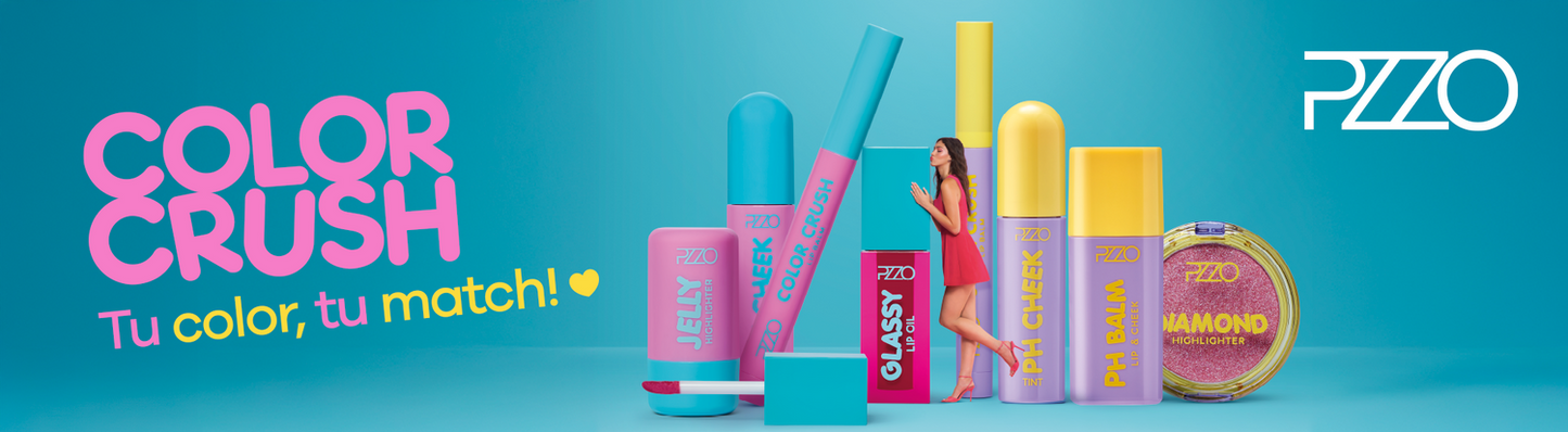 Petrizzio Rubor Petal Pop Color Crush
