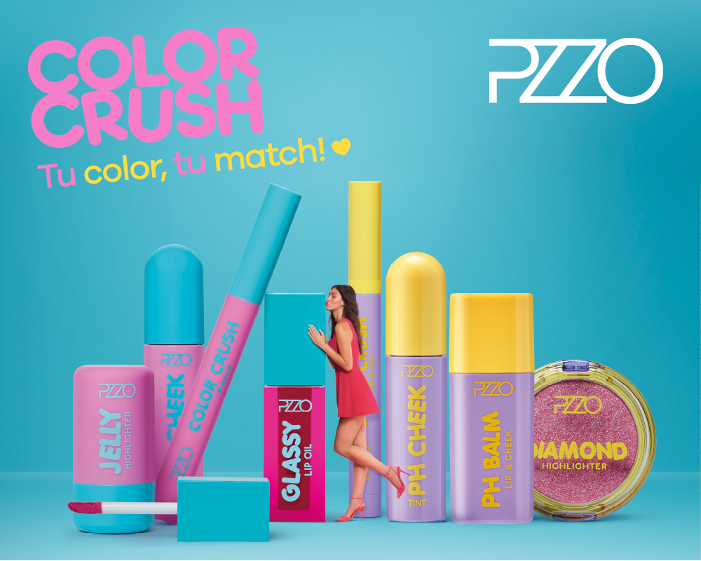 Petrizzio Iluminador Cosmic Glow Color Crush