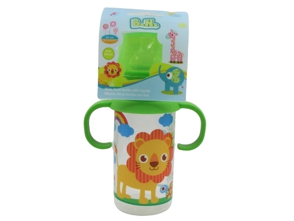 Best House Mamadera Boca Ancha Con Asa x 270 ml