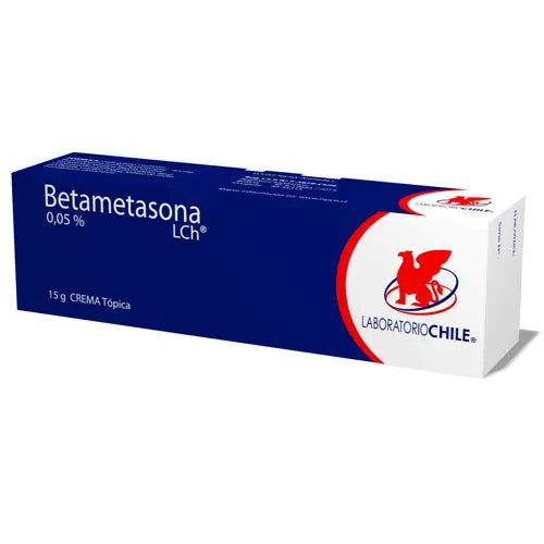 Betametasona Ungüento 0,05% x 15 Gr Chile