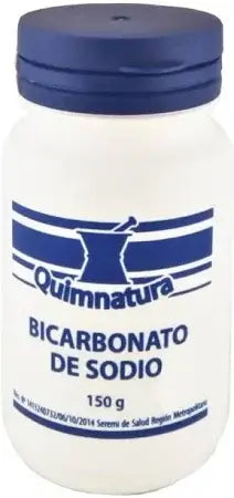 Bicarbonato De Sodio Pote x 150 Gr Quimnatura